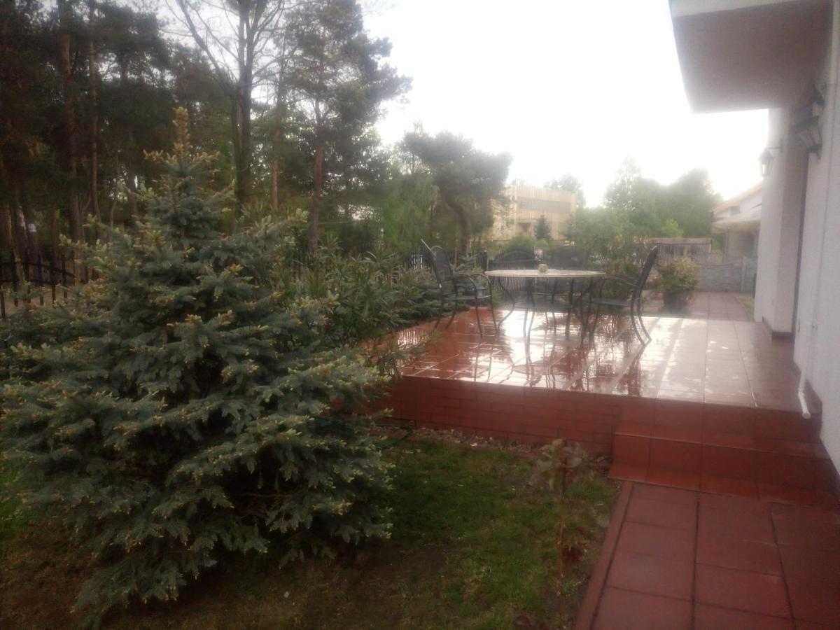 Проживання в сім'ї Boszkowianka Бошково